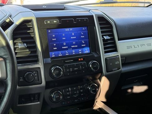 Used 2020 Ford F350 Lariat w/ Lariat Value Package image 35