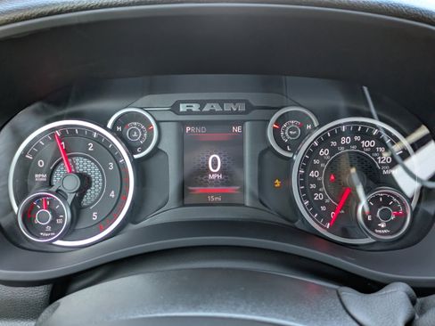 New 2026 RAM 3500 Tradesman AWD/4WD image 29
