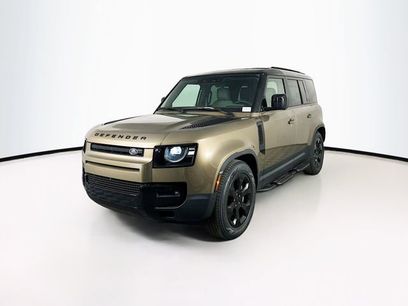 New 2026 Land Rover Defender 110 S