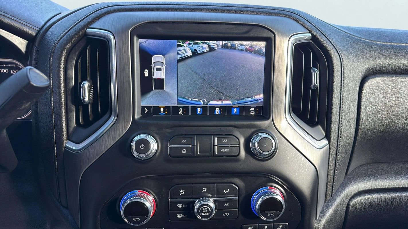 Used 2021 GMC Sierra 1500 Denali w/ Denali Ultimate Package AWD/4WD image 15