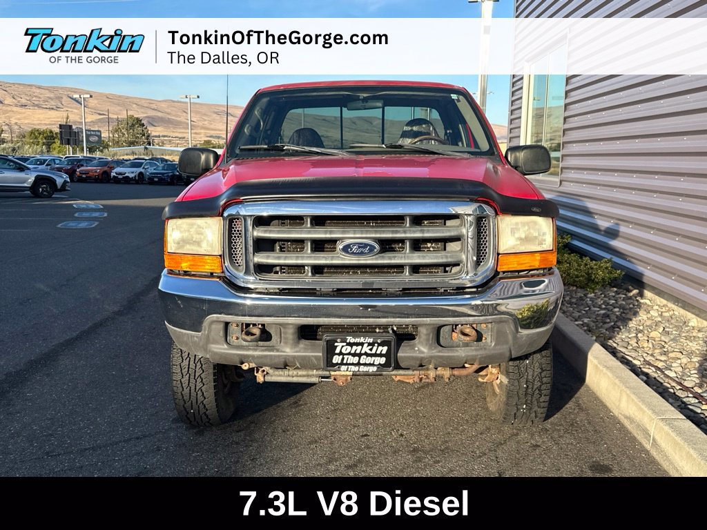Used 1999 Ford F250 4x4 SuperCab Super Duty image 10