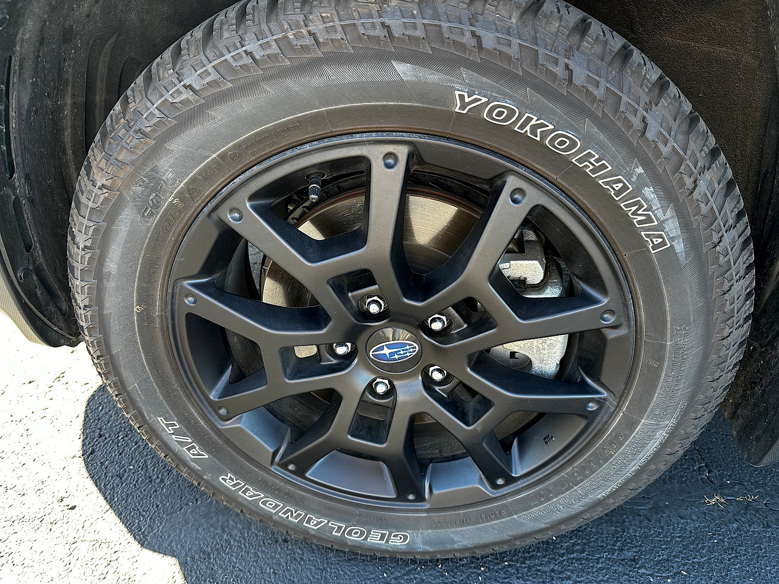 Certified 2025 Subaru Crosstrek 2.5i Wilderness AWD/4WD image 9