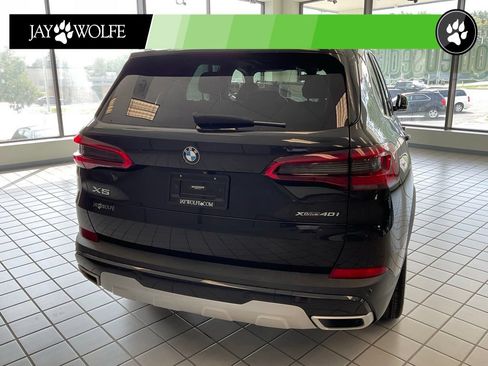 Used 2019 BMW X5 xDrive40i w/ Convenience Package AWD/4WD image 5