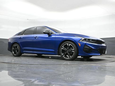 Used 2022 Kia K5 GT-Line w/ GT-Line FWD Premium Package image 44