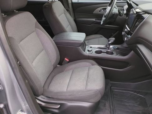 Certified 2023 Chevrolet Traverse LT AWD/4WD image 31