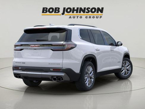 New 2026 GMC Acadia Elevation w/ Elevation Premium Package AWD/4WD image 3