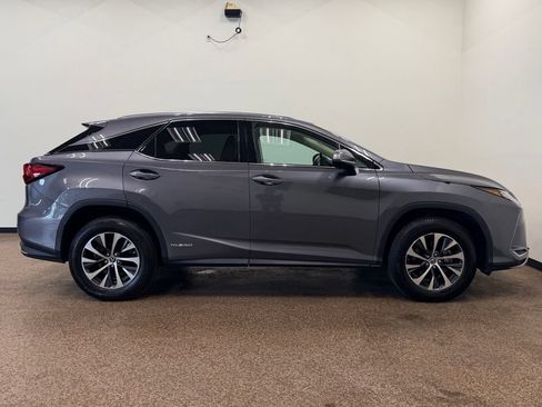 Used 2022 Lexus RX 450h AWD w/ Premium Package image 8