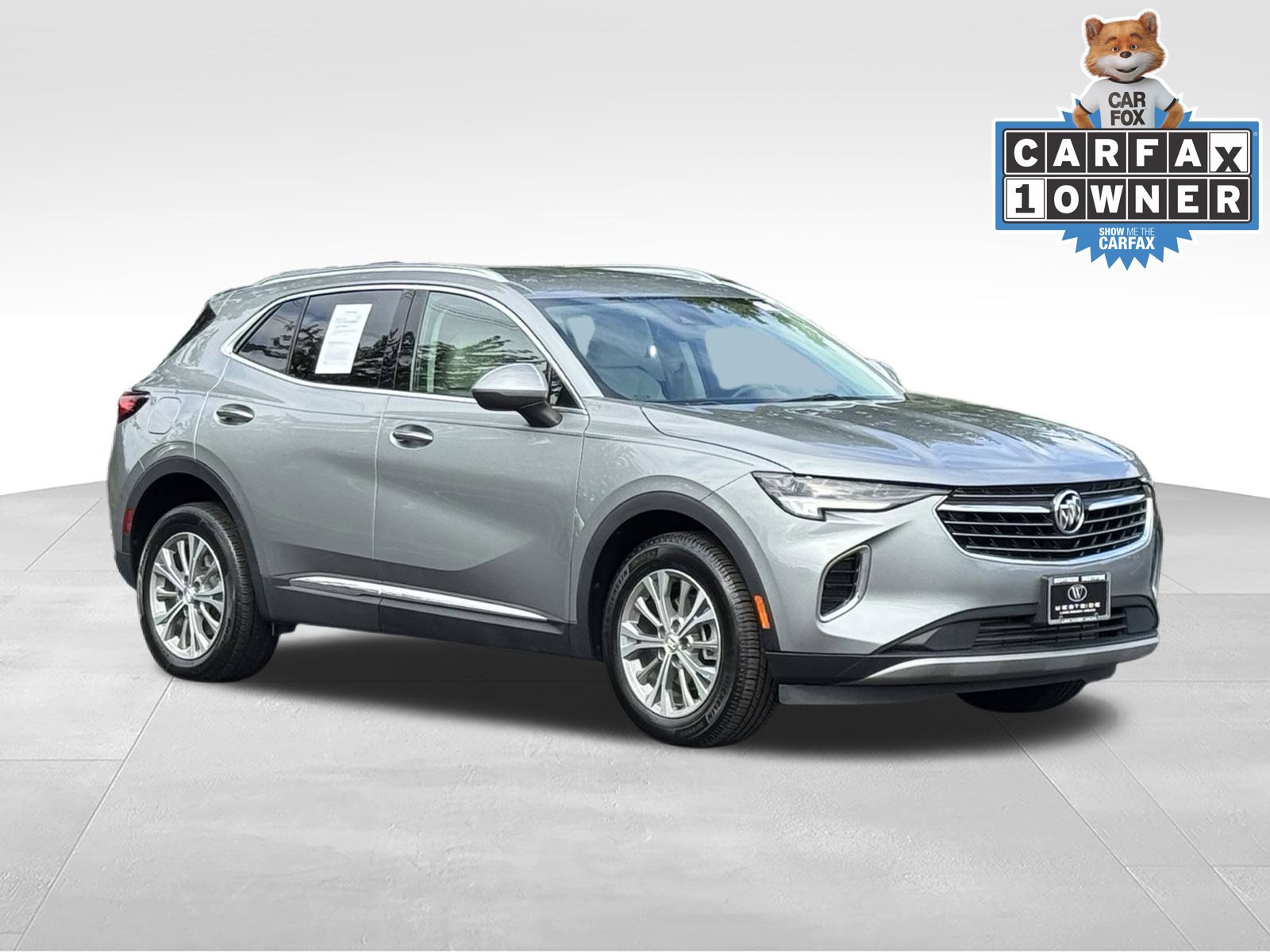 Used 2023 Buick Envision Preferred AWD/4WD image 61