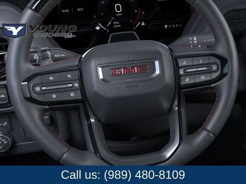 New 2026 GMC Yukon XL AT4 Ultimate w/ LPO, Floor Liner Package AWD/4WD image 19