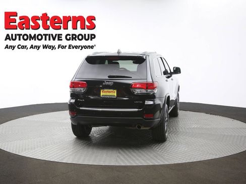 Used 2021 Jeep Grand Cherokee Limited w/ Premium Lighting Group image 40