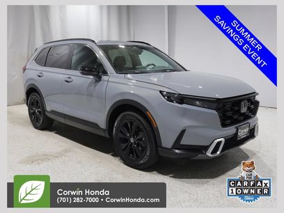 Used 2024 Honda CR-V Sport Touring