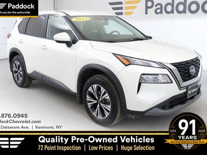 Used 2023 Nissan Rogue SV
