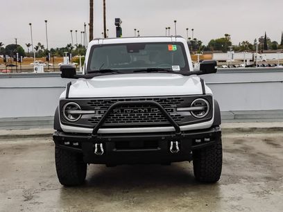 Used 2022 Ford Bronco Badlands