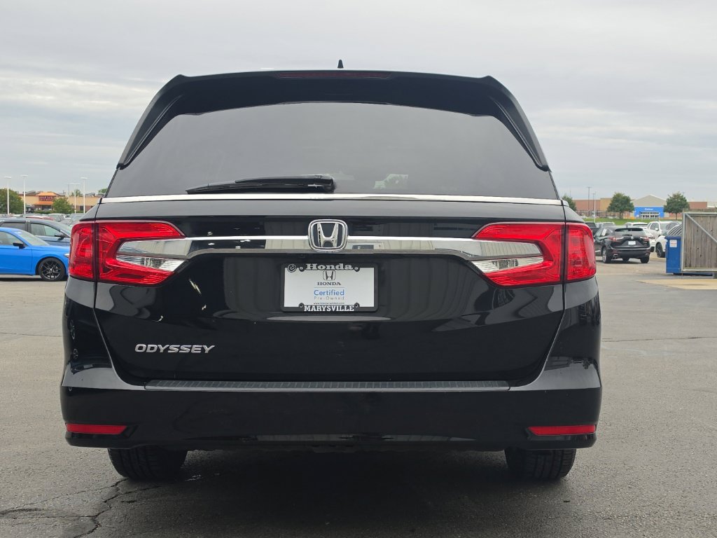 Certified 2019 Honda Odyssey EX-L image 6