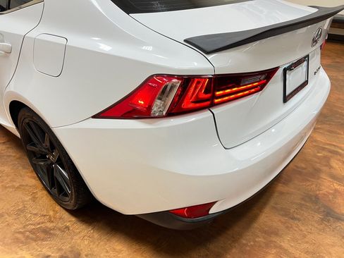 Used 2014 Lexus IS 350 w/ F Sport Package RWD image 48