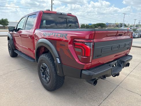 Used 2024 Ford F150 Raptor w/ Equipment Group 803A Raptor R image 5