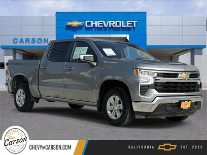 Used 2025 Chevrolet Silverado 1500 LT