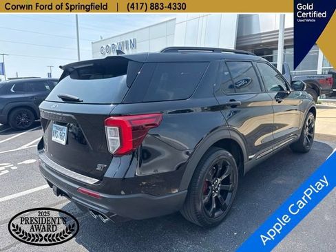 Used 2023 Ford Explorer ST w/ Equipment Group 401A AWD/4WD image 7