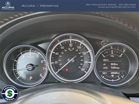 Used 2024 MAZDA CX-5 Carbon Edition image 12