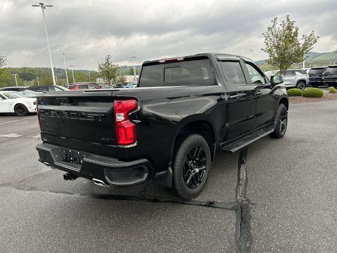 Used 2023 Chevrolet Silverado 1500 RST w/ All Star Edition Plus AWD/4WD image 7