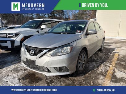 Used 2019 Nissan Sentra SV