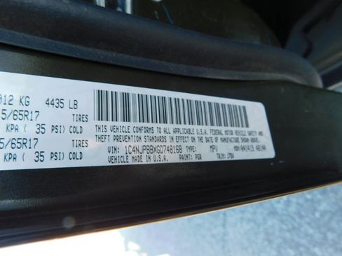 Used 2016 Jeep Patriot 75th Anniversary w/ Power Value Group image 9