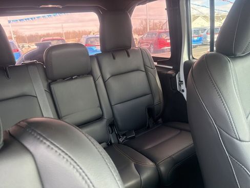 New 2025 Jeep Wrangler Sahara image 45