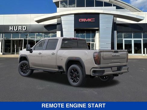 New 2026 GMC Sierra 2500 AT4 w/ AT4 Premium Plus Package AWD/4WD image 4