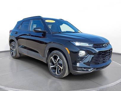 Used 2023 Chevrolet TrailBlazer RS w/ Sun and Liftgate Package