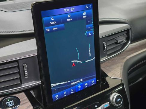 Used 2021 Ford Explorer Platinum w/ Equipment Group 601A image 34