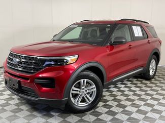 Used 2020 Ford Explorer XLT RWD 360° Tour