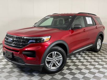 Used 2020 Ford Explorer XLT
