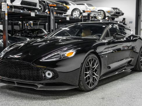 Used 2019 Aston Martin Vanquish Zagato image 5