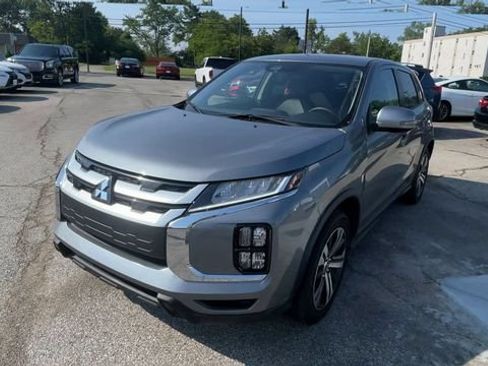 Used 2024 Mitsubishi Outlander Sport SE AWD/4WD image 6