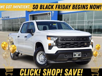 Certified 2025 Chevrolet Silverado 1500 W/T w/ Trailering Package