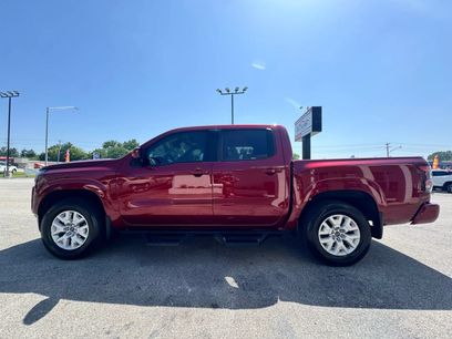 Used 2022 Nissan Frontier SV