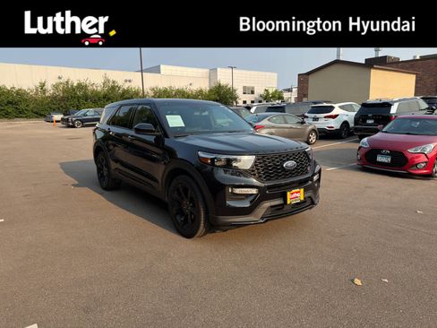 Used 2022 Ford Explorer ST w/ ST Street Pack AWD/4WD image 1