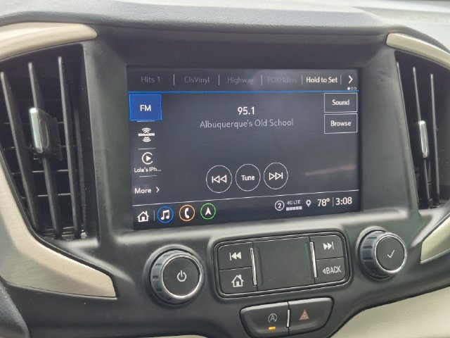 Used 2023 GMC Terrain Denali AWD/4WD image 15