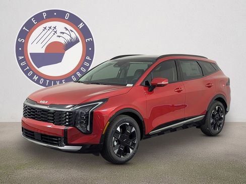 New 2026 Kia Sportage SX image 2