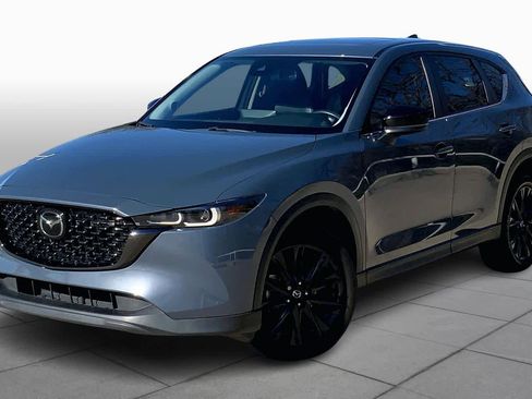 Certified 2024 MAZDA CX-5 Carbon Edition image 1