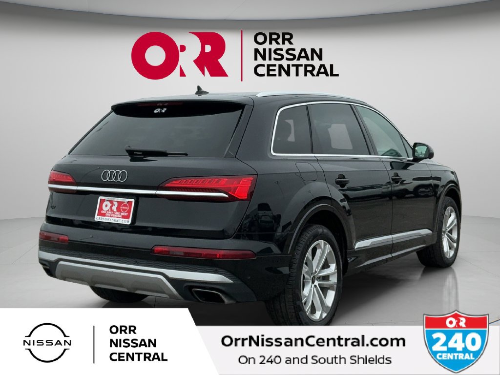 Used 2025 Audi Q7 3.0T Premium Plus AWD/4WD image 5