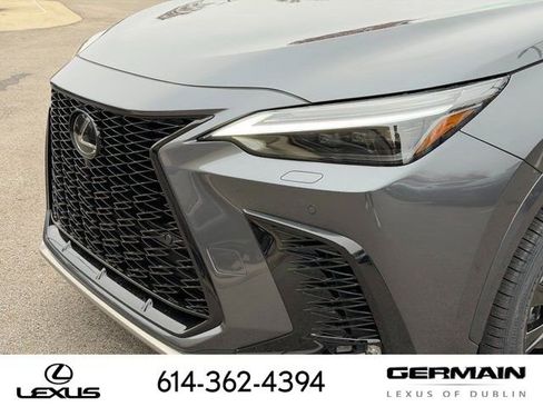 New 2026 Lexus NX 350 F Sport image 12
