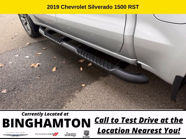 Used 2019 Chevrolet Silverado 1500 RST w/ All-Star Edition AWD/4WD image 10
