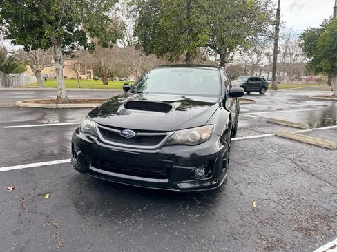 Used 2011 Subaru Impreza WRX Sedan AWD/4WD image 5