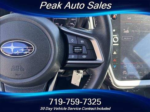 Used 2022 Subaru Legacy Premium image 17