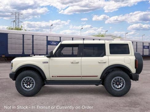 New 2026 Ford Bronco Outer Banks AWD/4WD image 3
