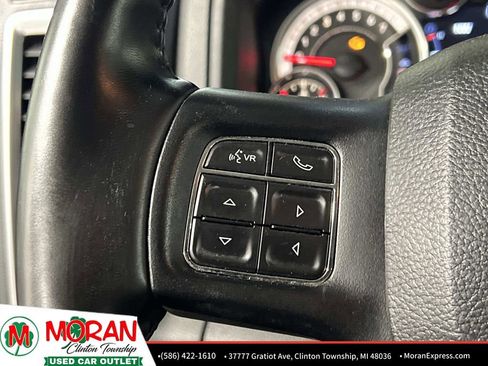 Used 2018 RAM 1500 Big Horn image 24