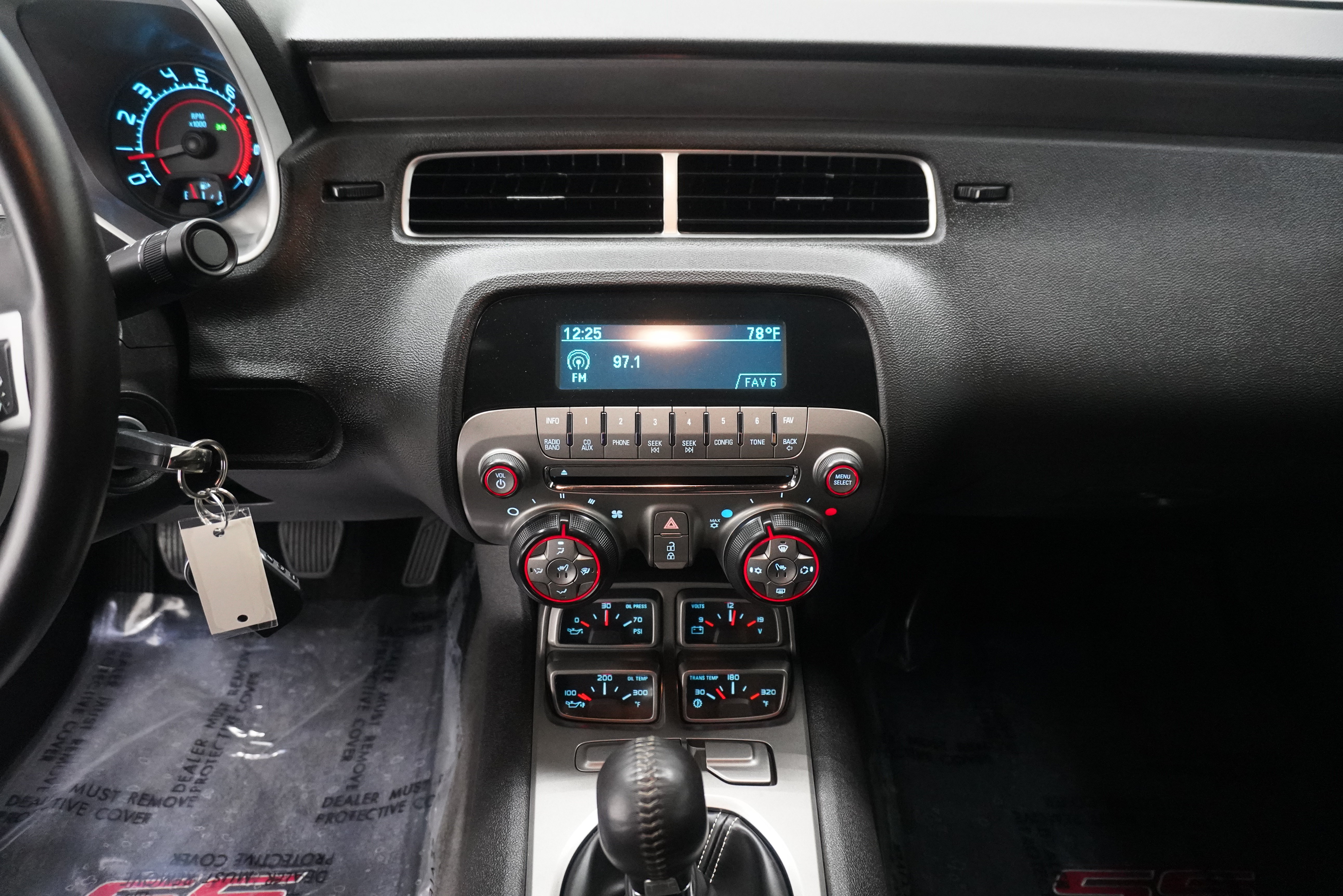 Used 2010 Chevrolet Camaro SS w/ RS Package RWD image 21
