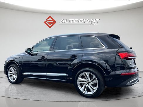 Used 2021 Audi Q7 3.0T Premium Plus w/ Executive Package AWD/4WD image 4