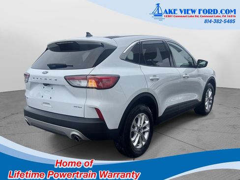 Used 2022 Ford Escape SE w/ Convenience Package image 4